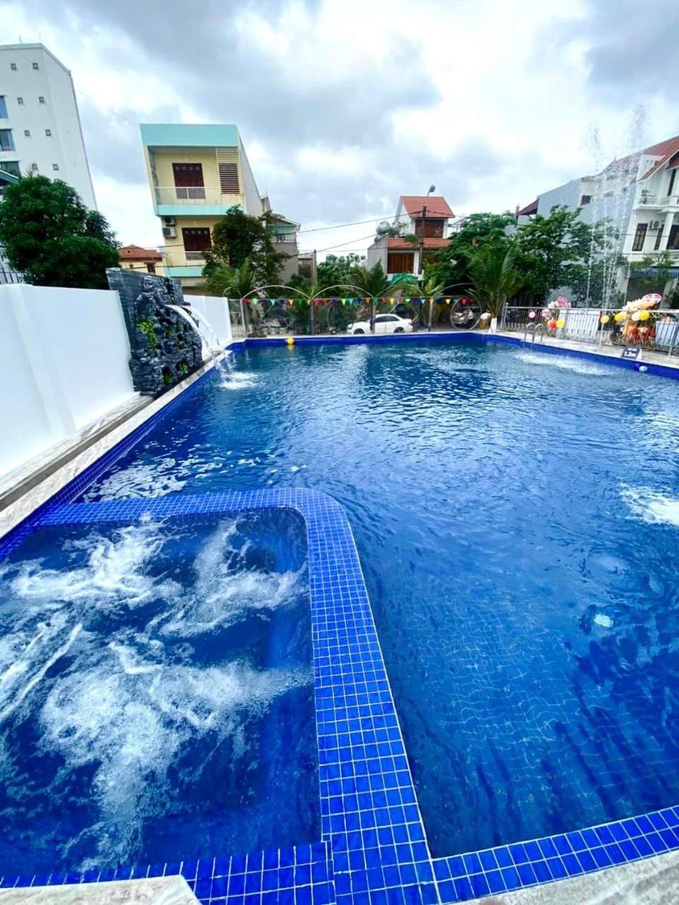 Thuan Thanh Hotel Ninh Binh Dış mekan fotoğraf