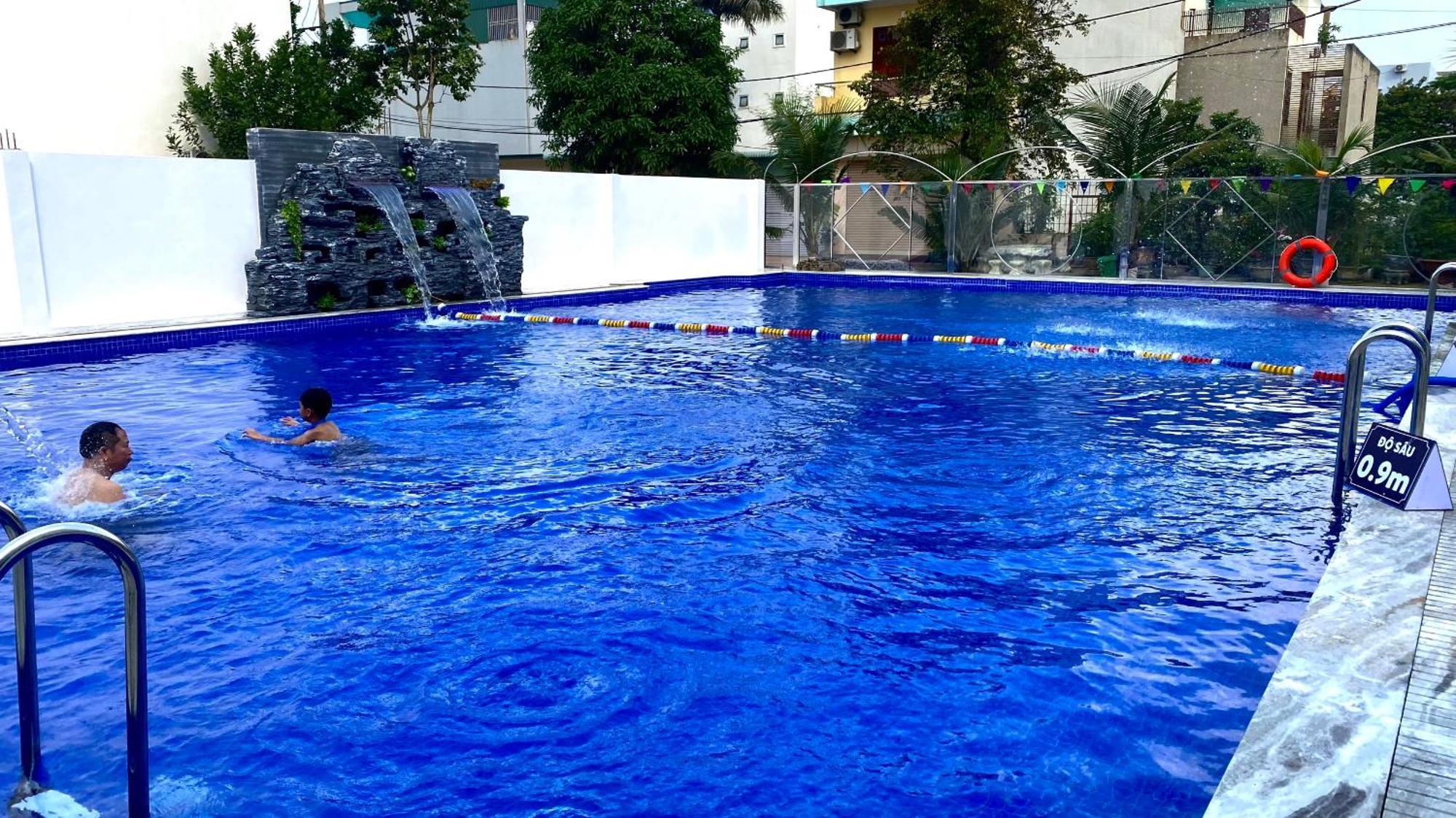 Thuan Thanh Hotel Ninh Binh Dış mekan fotoğraf