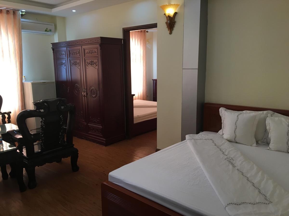 Thuan Thanh Hotel Ninh Binh Dış mekan fotoğraf