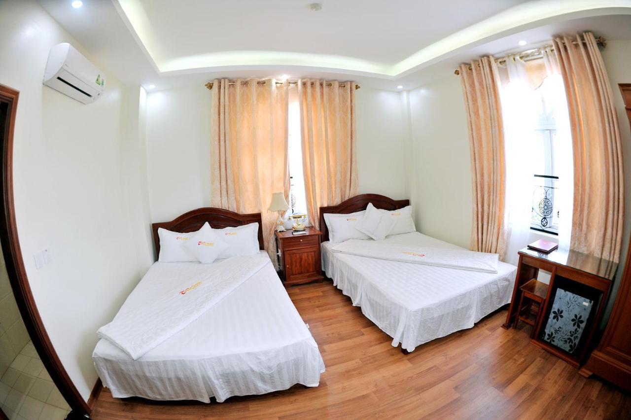 Thuan Thanh Hotel Ninh Binh Dış mekan fotoğraf
