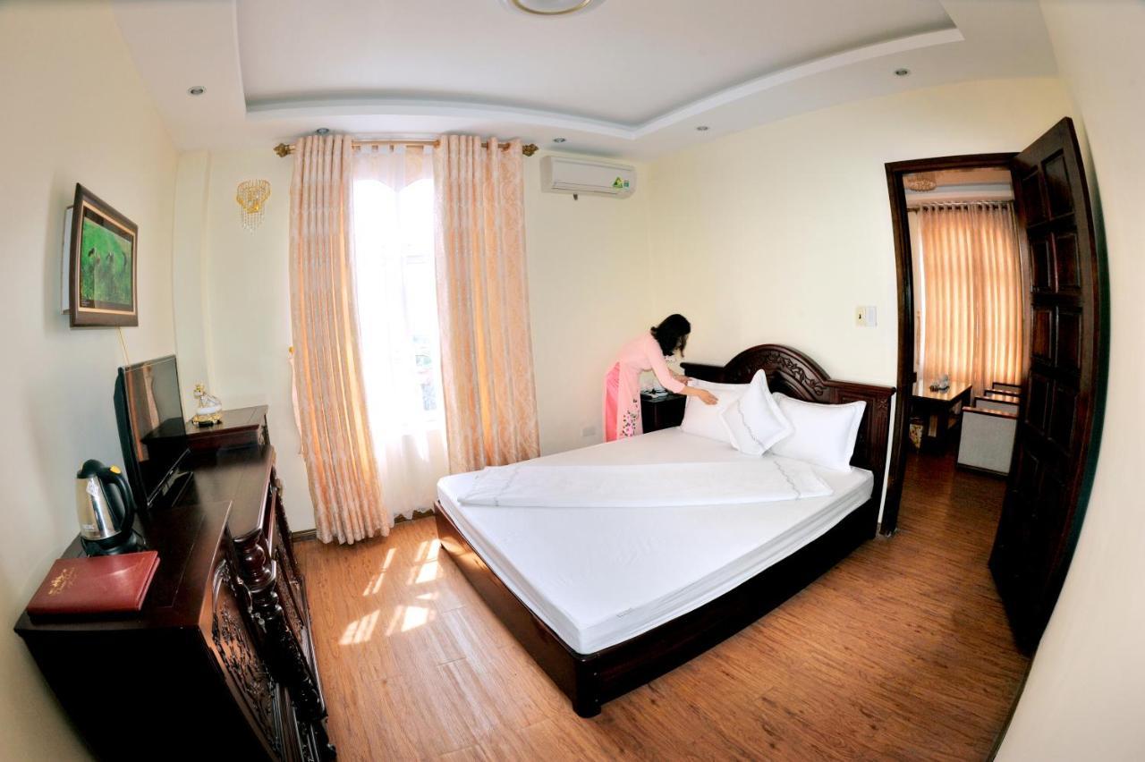 Thuan Thanh Hotel Ninh Binh Dış mekan fotoğraf