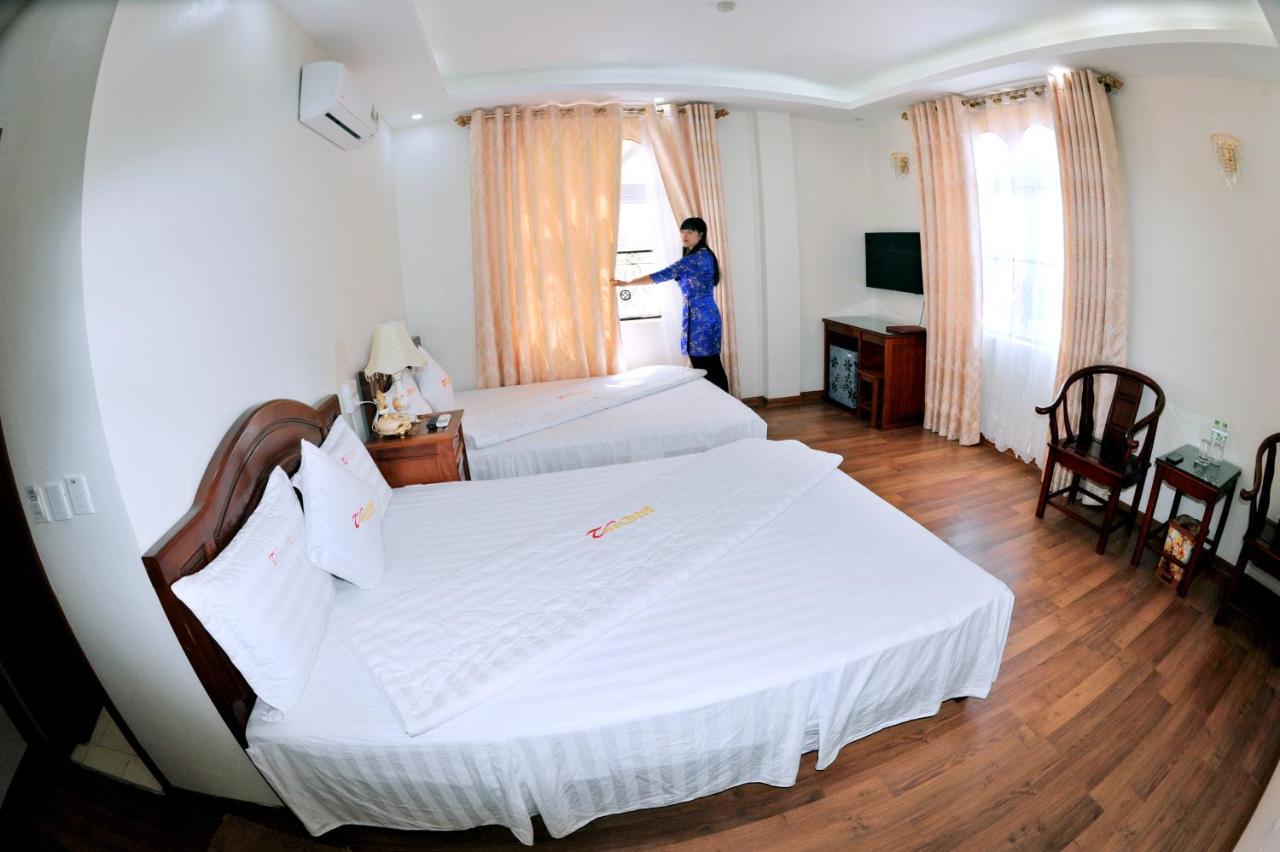 Thuan Thanh Hotel Ninh Binh Dış mekan fotoğraf