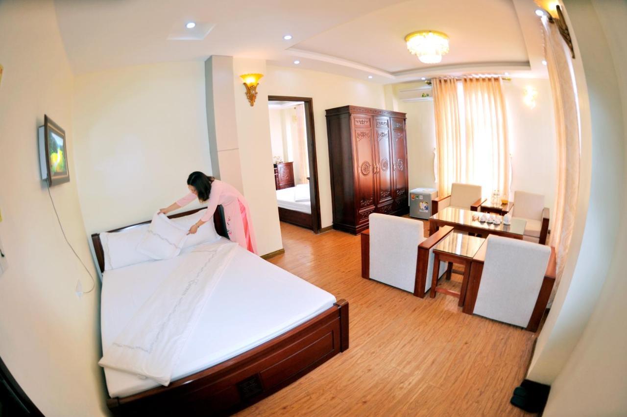 Thuan Thanh Hotel Ninh Binh Dış mekan fotoğraf