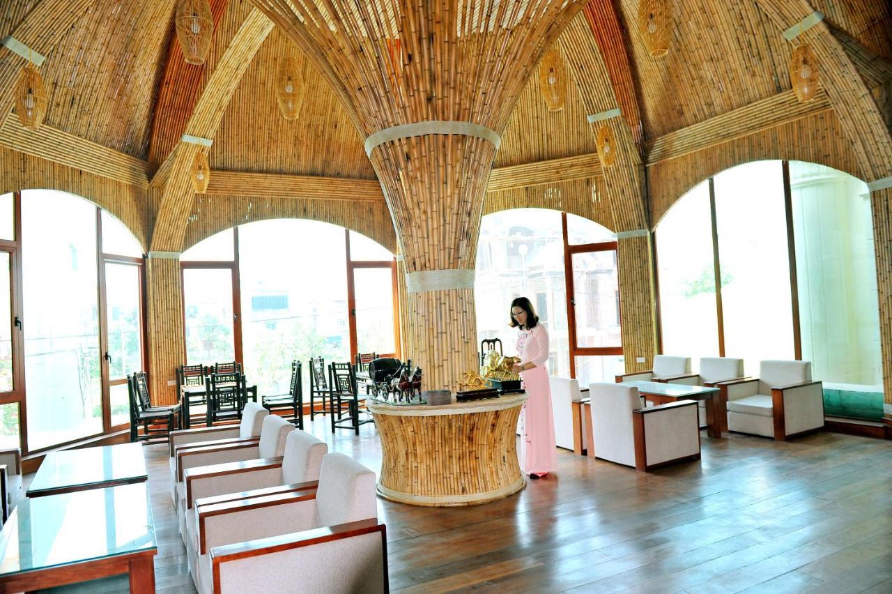Thuan Thanh Hotel Ninh Binh Dış mekan fotoğraf