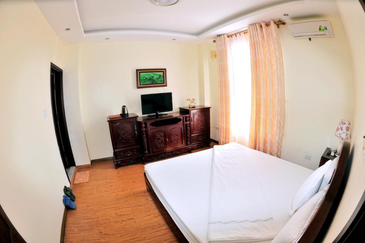 Thuan Thanh Hotel Ninh Binh Dış mekan fotoğraf