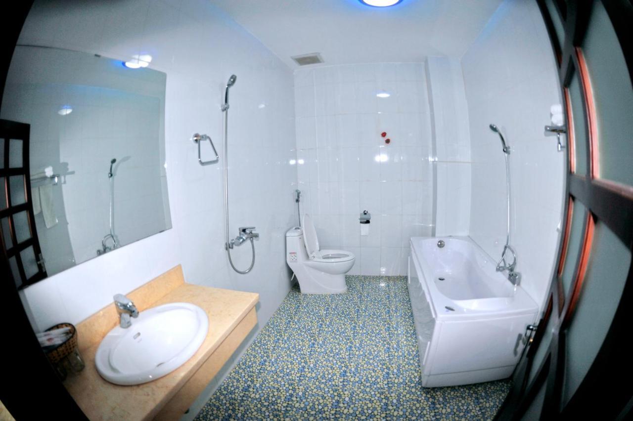 Thuan Thanh Hotel Ninh Binh Dış mekan fotoğraf