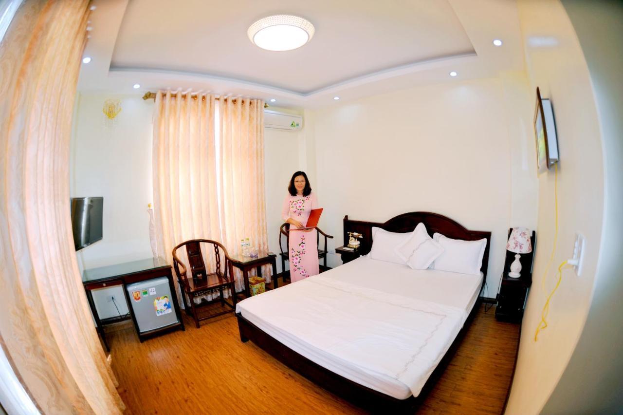 Thuan Thanh Hotel Ninh Binh Dış mekan fotoğraf