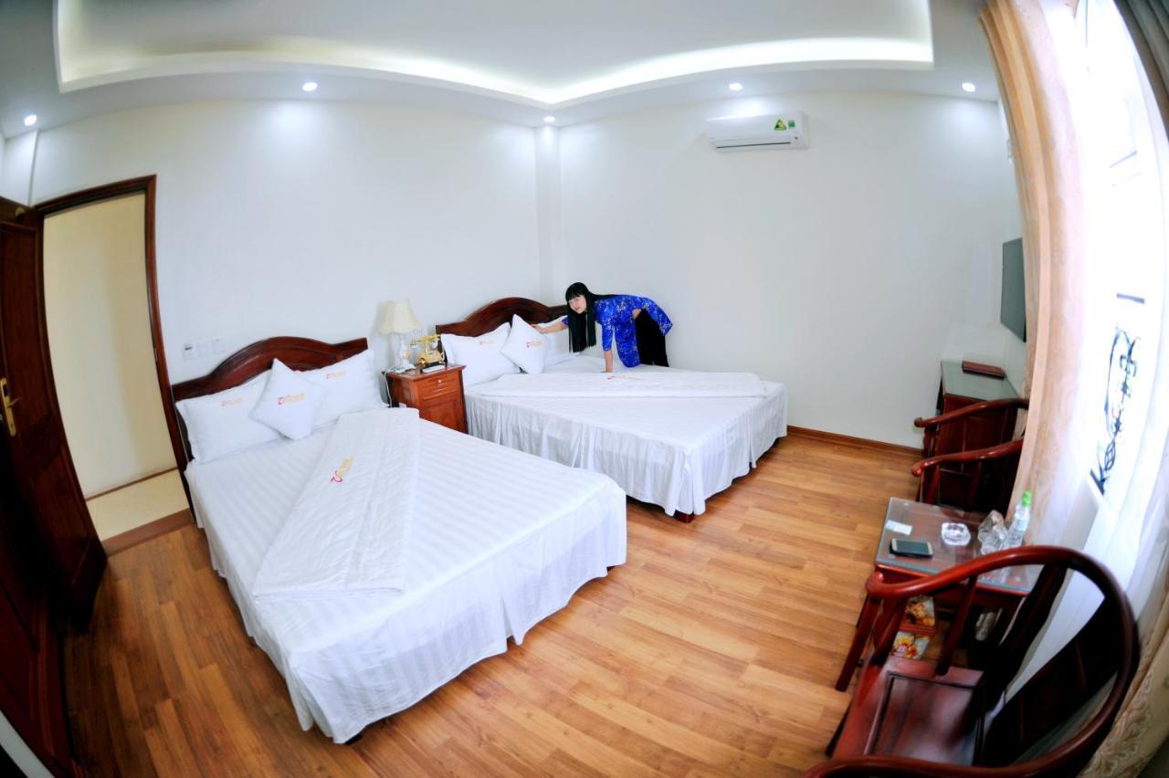 Thuan Thanh Hotel Ninh Binh Dış mekan fotoğraf