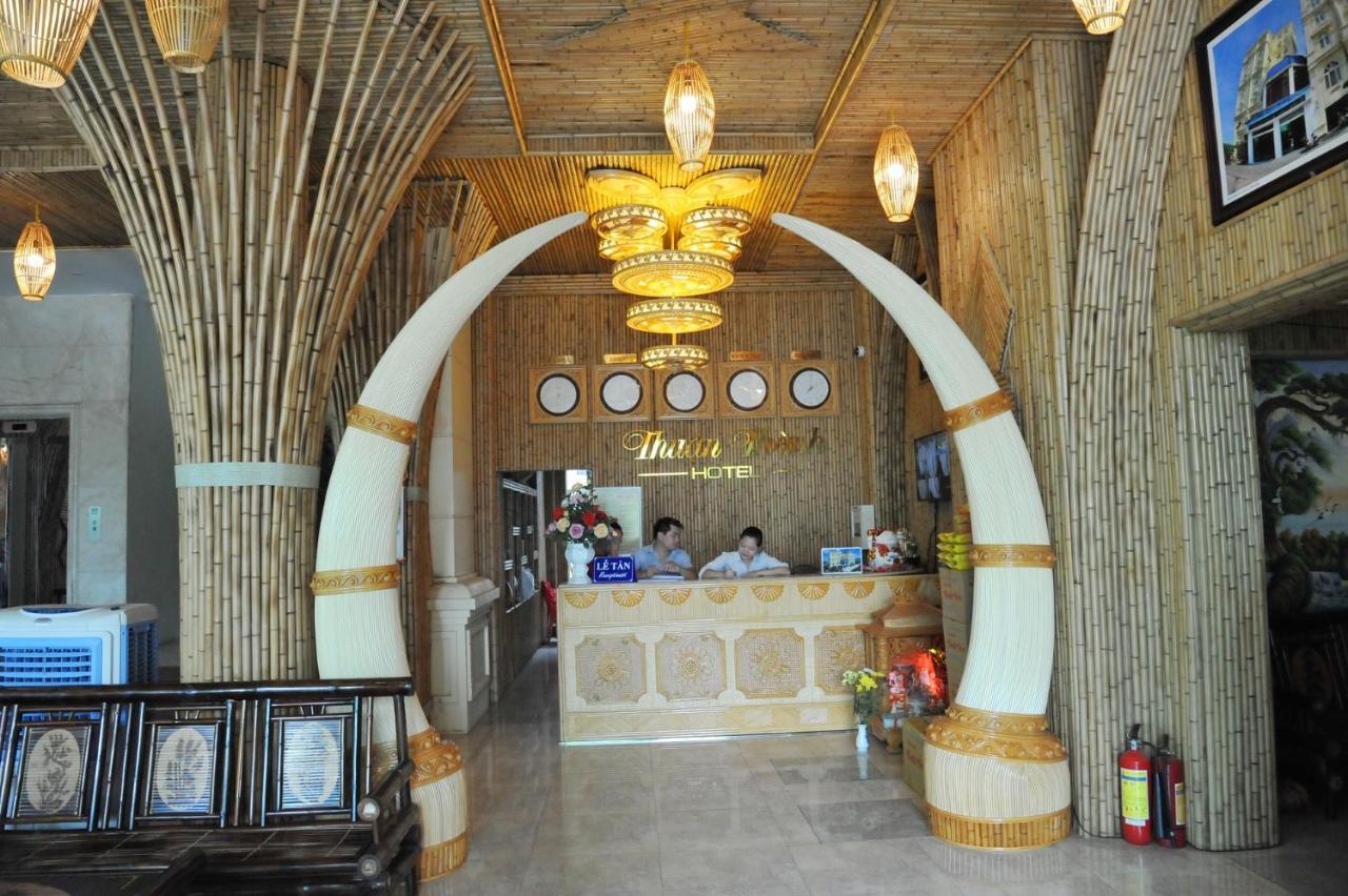 Thuan Thanh Hotel Ninh Binh Dış mekan fotoğraf