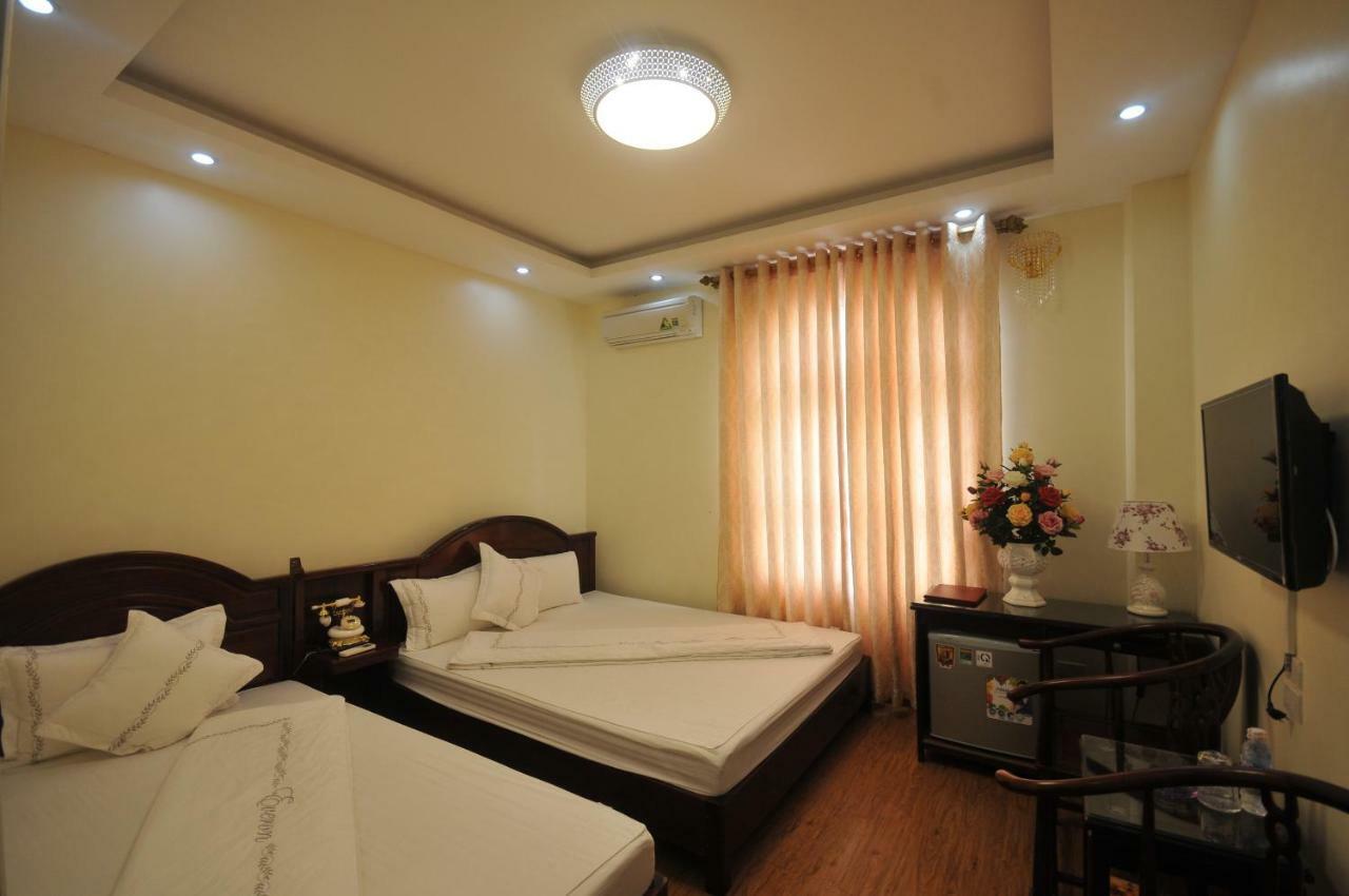 Thuan Thanh Hotel Ninh Binh Dış mekan fotoğraf