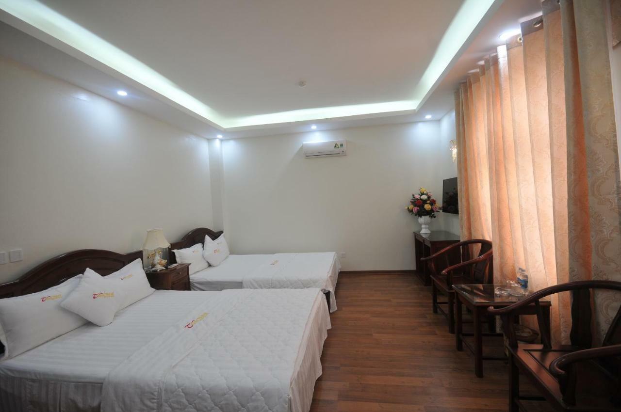 Thuan Thanh Hotel Ninh Binh Dış mekan fotoğraf