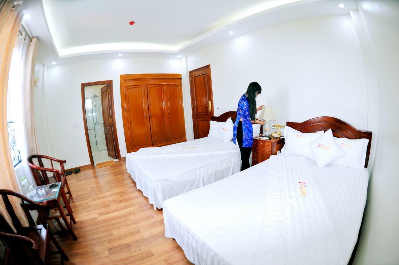 Thuan Thanh Hotel Ninh Binh Dış mekan fotoğraf